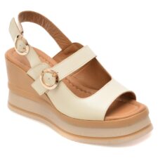 Sandale GOLD DEER bej