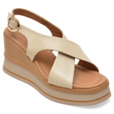 Sandale GOLD DEER bej