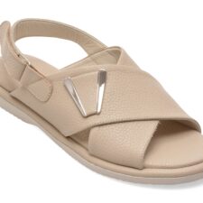 Sandale GOLD DEER gri