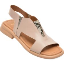 Sandale GOLD DEER gri