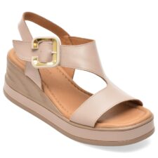 Sandale GOLD DEER gri