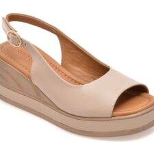 Sandale GOLD DEER gri