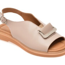 Sandale GOLD DEER gri