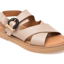 Sandale GOLD DEER gri