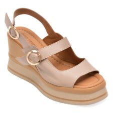 Sandale GOLD DEER gri