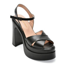 Sandale GOLD DEER negre