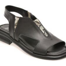 Sandale GOLD DEER negre