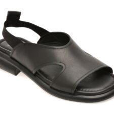 Sandale GOLD DEER negre