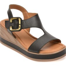 Sandale GOLD DEER negre