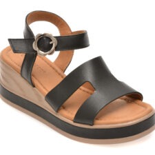Sandale GOLD DEER negre