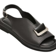 Sandale GOLD DEER negre