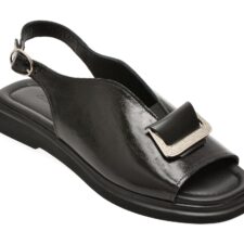 Sandale GOLD DEER negre
