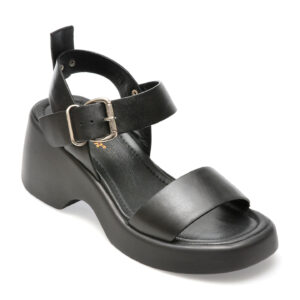 Sandale GOLD DEER negre