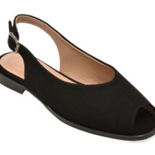 Sandale GOLD DEER negre