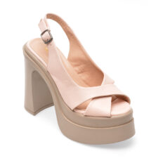 Sandale GOLD DEER nude