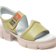 Sandale GOLDDEER verzi