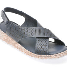 Sandale GOTSI bleumarin