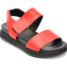 Sandale GRA rosii