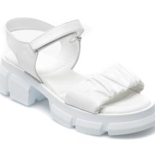 Sandale GRACIA STYLES albe