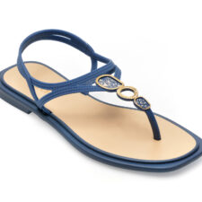 Sandale GRENDHA albe