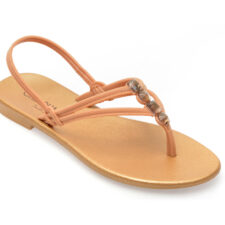 Sandale GRENDHA aurii