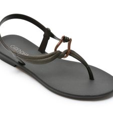 Sandale GRENDHA negre