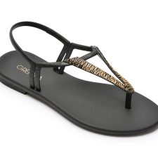 Sandale GRENDHA negre