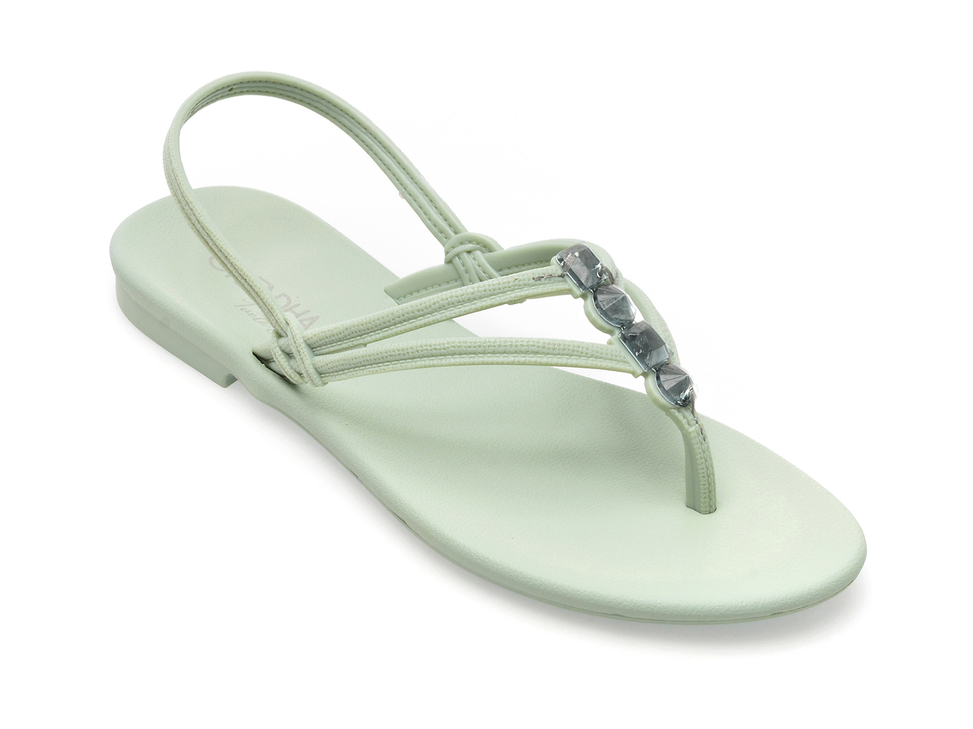 Sandale GRENDHA verzi, 1869748, din pvc 1 Sandale GRENDHA verzi
