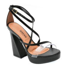 Sandale GRYXX BY VIZZANO negre