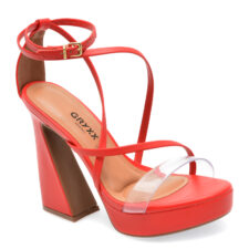 Sandale GRYXX BY VIZZANO rosii