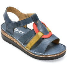 Sandale GRYXX albastre