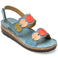 Sandale GRYXX albastre