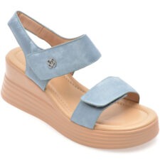 Sandale GRYXX albastre