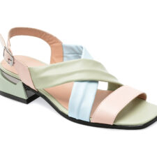 Sandale GRYXX albastre