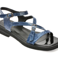 Sandale GRYXX albastre