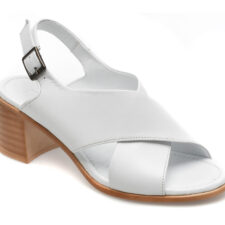 Sandale GRYXX albe
