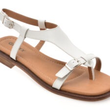 Sandale GRYXX albe