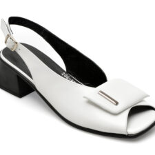 Sandale GRYXX albe