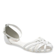 Sandale GRYXX albe