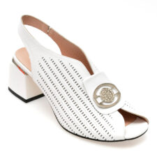 Sandale GRYXX albe
