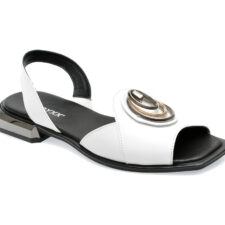 Sandale GRYXX albe
