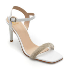 Sandale GRYXX albe
