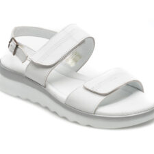 Sandale GRYXX albe
