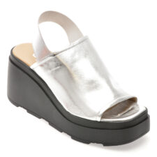 Sandale GRYXX argintii