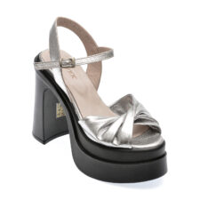 Sandale GRYXX argintii