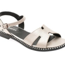 Sandale GRYXX argintii