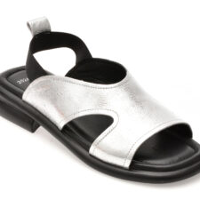 Sandale GRYXX argintii