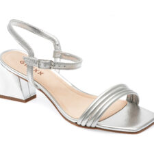 Sandale GRYXX argintii