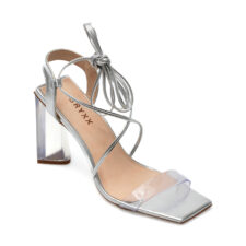 Sandale GRYXX argintii