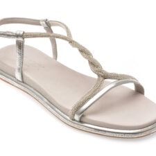 Sandale GRYXX argintii